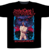 SEPULTURA Schizophrenia T-Shirt MEDIUM