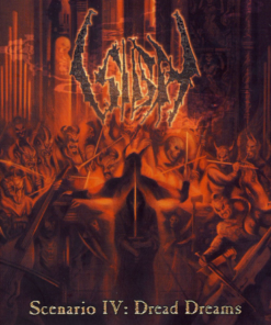 SIGH Scenario IV : Dread Dreams 2CD