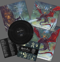 SKULLVIEW Kings of the Universe LP BLACK VINYL
