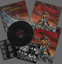 SKULLVIEW Legends of Valor LP BLACK VINYL