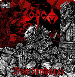 SODOM Bombenhagel DIGIPACK MCD