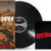SYSTEM OF A DOWN Toxicity LP VINYL + 7" Inch