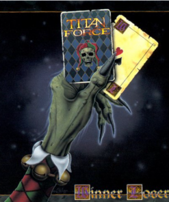 TITAN FORCE Winner Loser CD Slipcase