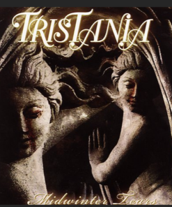 TRISTANIA Midwinter Tears CD + DVD