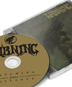 WARNING Watching from a Distance CD