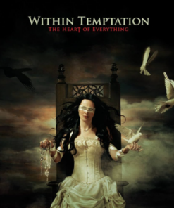WITHIN TEMPTATION Heart of Everything CD