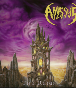ABYSSUS The Reign CD