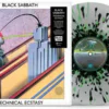 BLACK SABBATH Technical Ecstasy LP COLOURED VINYL RSD Black Friday 2026