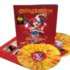 BRUCE DICKINSON Accident of Birth 2LP SPLATTER VINYL