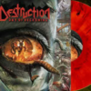 DESTRUCTION Day of Reckoning LP RED MABLED VINYL