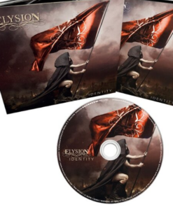 ELYSION Identity DIGIPACK CD