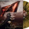 ELYSION Identity LP GOLD BLACK SPLATTER VINYL