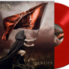 ELYSION Identity LP RED VINYL