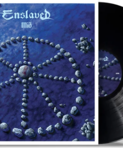 ENSLAVED Mid LP BLACK VINYL