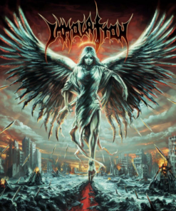 IMMOLATION Atonement CD