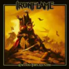 IRONFLAME Kingdom Torn Asunder LP BLACK VINYL
