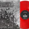 KREATOR Pleaseu to Kill LP BLOORD RED MARBLED VINYL RSD Black Friday 2026