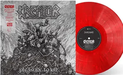 KREATOR PLE RED