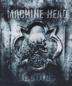 MACHINE HEAD Elegies DVD over 90' mins
