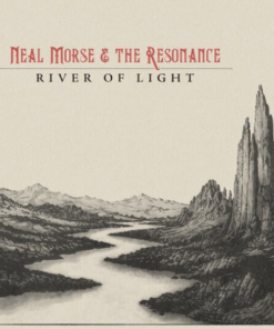 NEAL MORSE River of Light 2LP BLACK VINYL