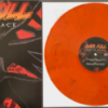 OVERKILL I Hear Black LP ORANGE MARBLED VINYL
