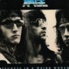 RAGE Secrets in a Weird World CD