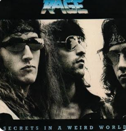 RAGE Secrets in a Weird World CD