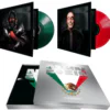 RAMMSTEIN Live in Mexico City 4-LP COLOURED VINYL