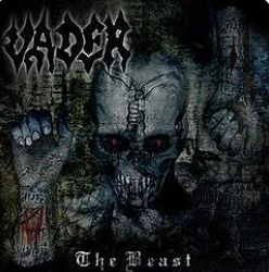 VADER the Beast CD
