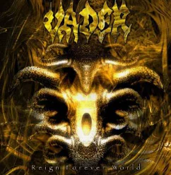 VADER Reign Forever World CD