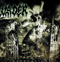 VADER Revelations CD
