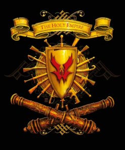 WARLORD The Holy Empire SLIPCASE 2CD