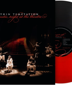 WITHIN TEMPTATION An Acoustic Night At The Theatre LP COLOURED VINYL