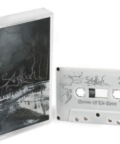 AGALLOCH Marrow Of The Spirit (Remix & Remaster) MC Tape