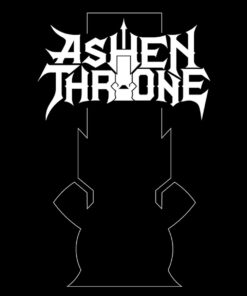 ASHEN THRONE Demo 2026 MC Tape
