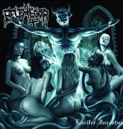 BELPHEGOR Lucifer Incestus CD