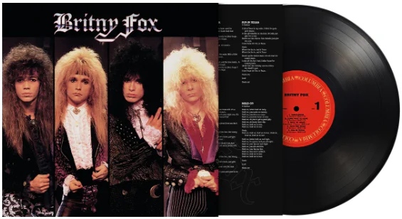 britny fox SAME