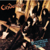 CINDERELLA Heartbreak Station LP VINYL