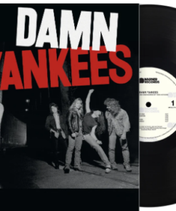 DAMN YANKEES Damn Yankees LP BLACK VINYL