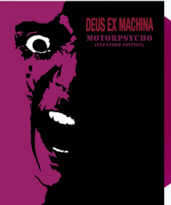DEUS EX MACHINA Motorpsycho LP PURPLE VINYL