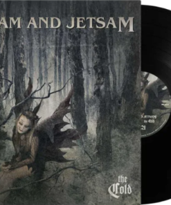 FLOTSAM AND JETSAM The Cold LP VINYL