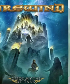 FIREWIND Gods, Myths & Titans LP COLOURED VINYL