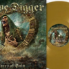 GRAVE DIGGER Faces of Pain LP GOLD VINYL