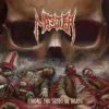 MASTER Among the Seeds of Death LP VIOLET VINYL