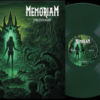 MERMORIAM Endgame LP GREEN VINYL