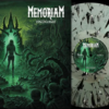 MEMORIAM Endgame LP CRUSHER VINYL