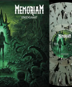 MEMORIAM Endgame LP CRUSHER VINYL