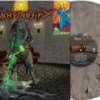 MONSTROSITY In Dark Purity LP Poltergeist Grey Brown Marbled VINYL