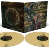 OBITUARY Darkest Days 2LP GOLD VINYL