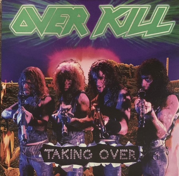 overkill taking over